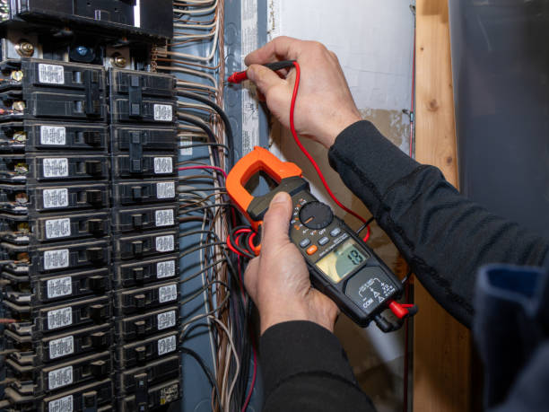 Best Industrial Electrical Services  in Snow Hill, MD